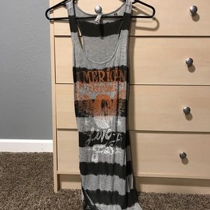 Affliction dress